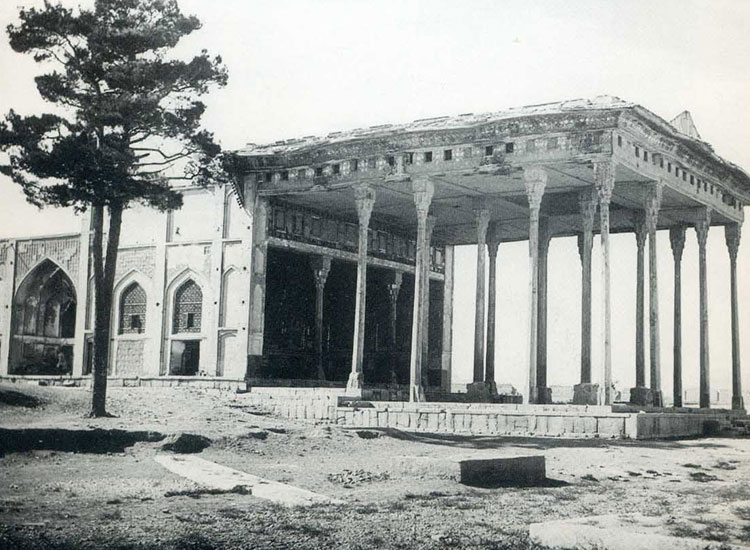 اصفهان قدیم