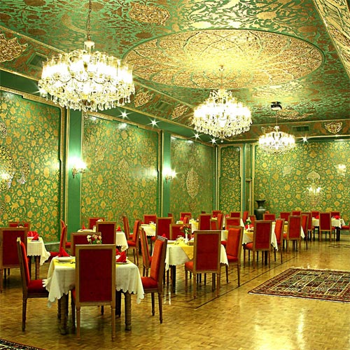 تاریخچه هتل عباسی اصفهان