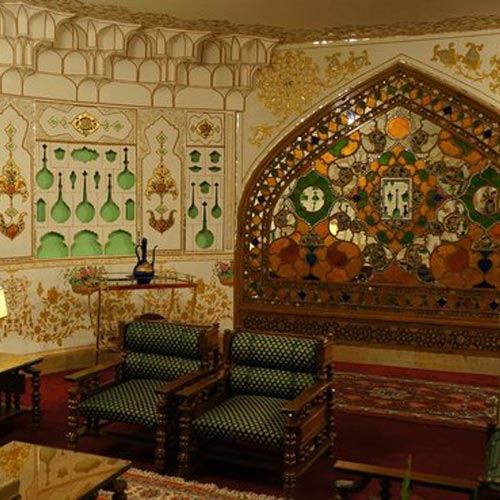تاریخچه هتل عباسی اصفهان