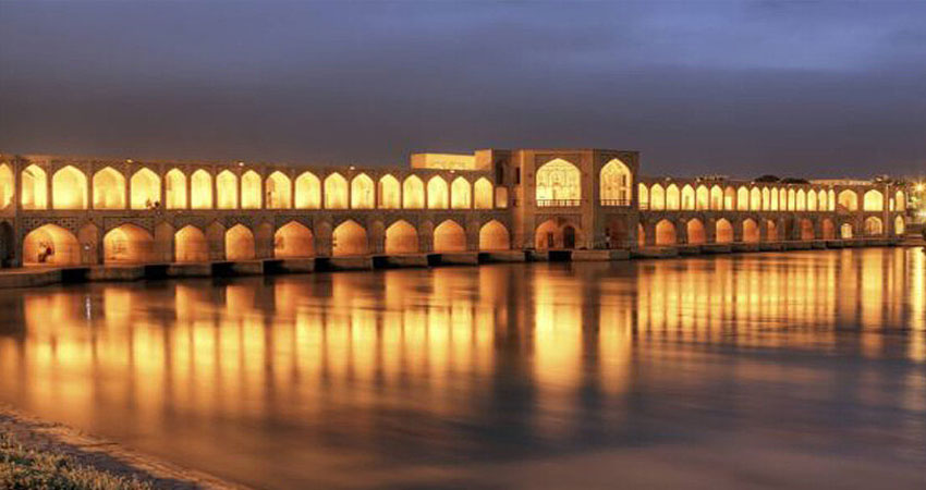جاهای مناسب عکاسی در اصفهان