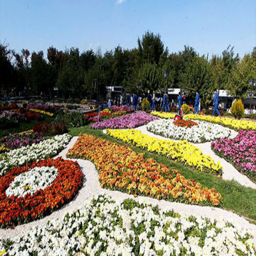 هزینه ورودی باغ گلها اصفهان