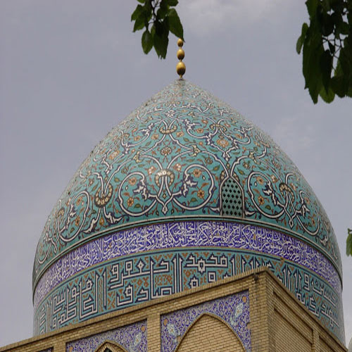 محله قدیمی لنبان اصفهان