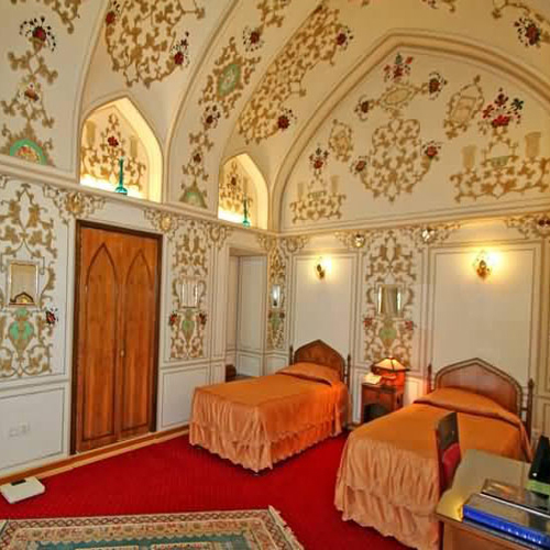 نظرات در مورد هتل عباسی اصفهان