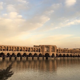 جاهای خنک اصفهان