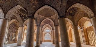 بازدید از مسجد جامع عتیق