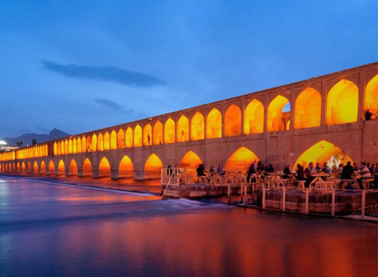 پل های تاریخی اصفهان