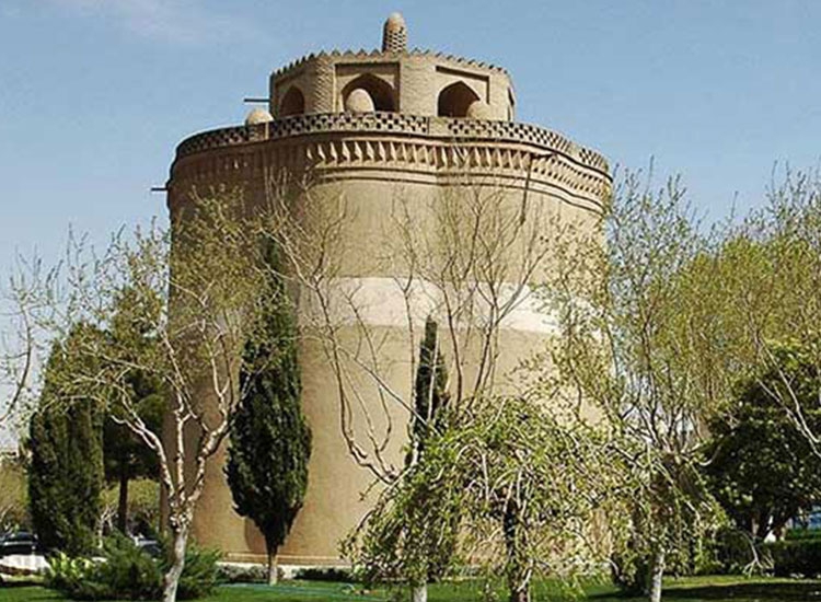 برج کبوتر خانه اصفهان + آدرس و تصاویر