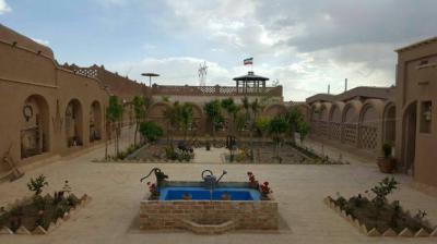 اقامتگاه بومگردی کنگ دژ اصفهان